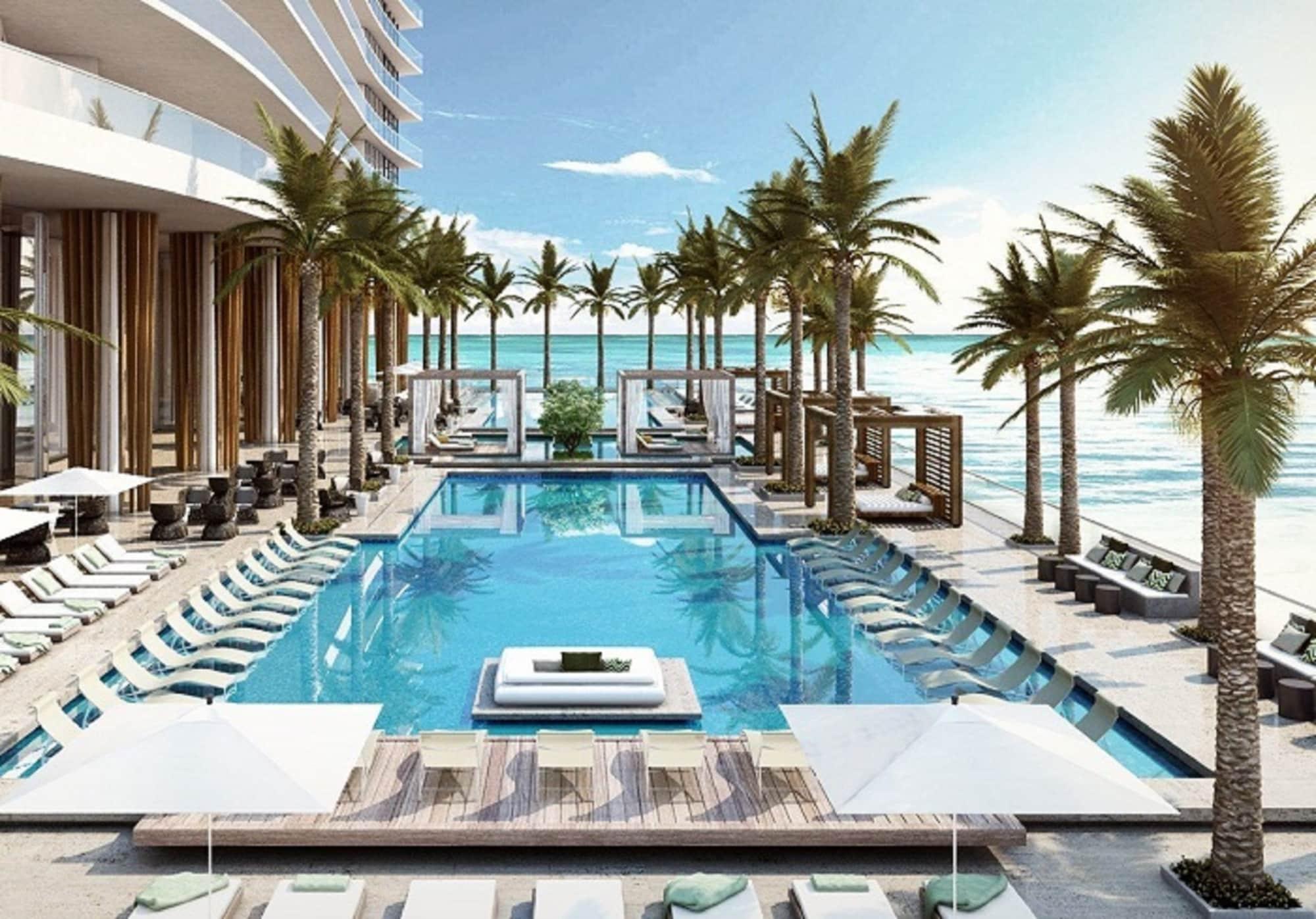 Hide Beach Residences Hollywood Eksteriør bilde