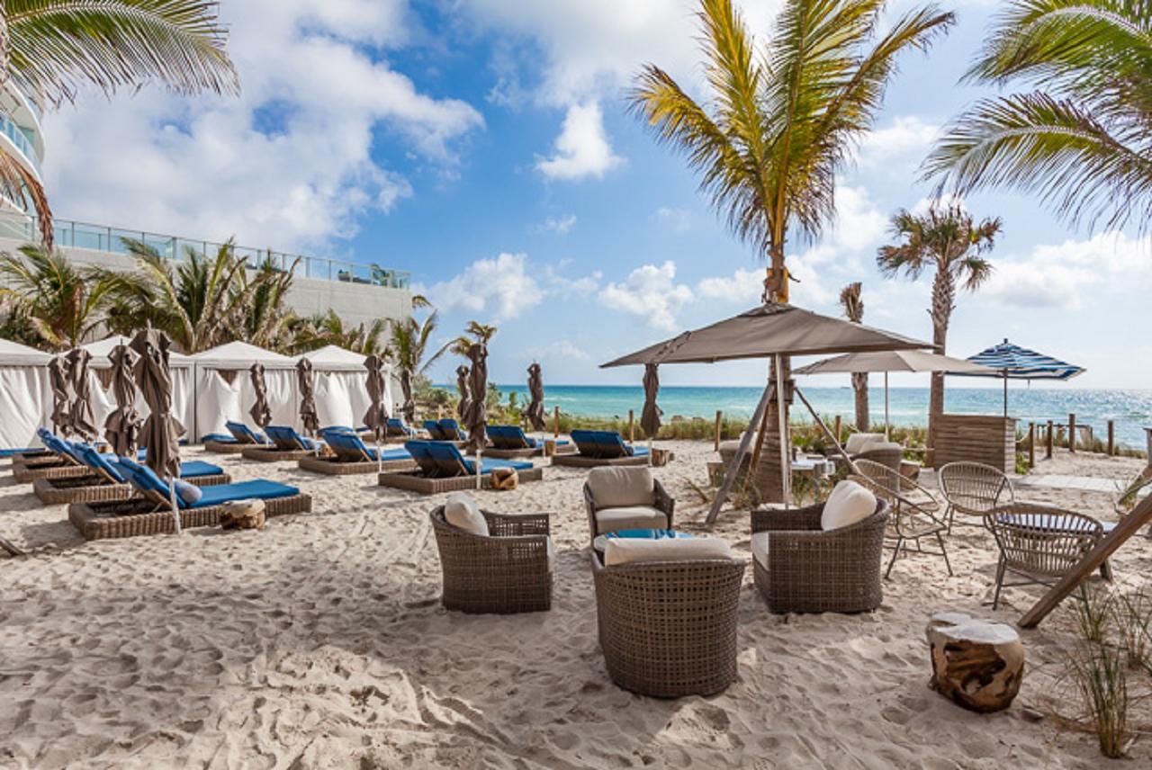 Hide Beach Residences Hollywood Eksteriør bilde