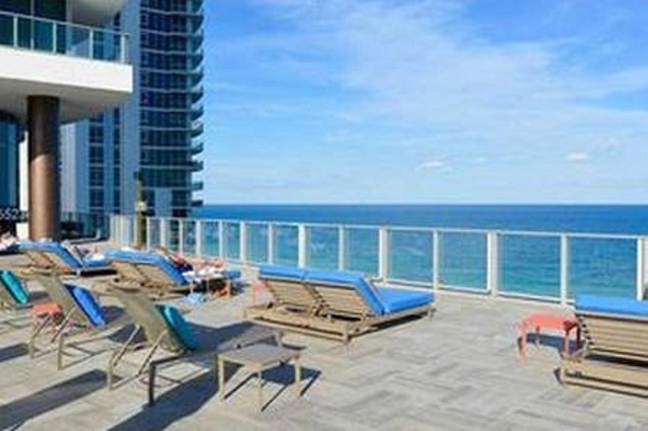 Hide Beach Residences Hollywood Eksteriør bilde