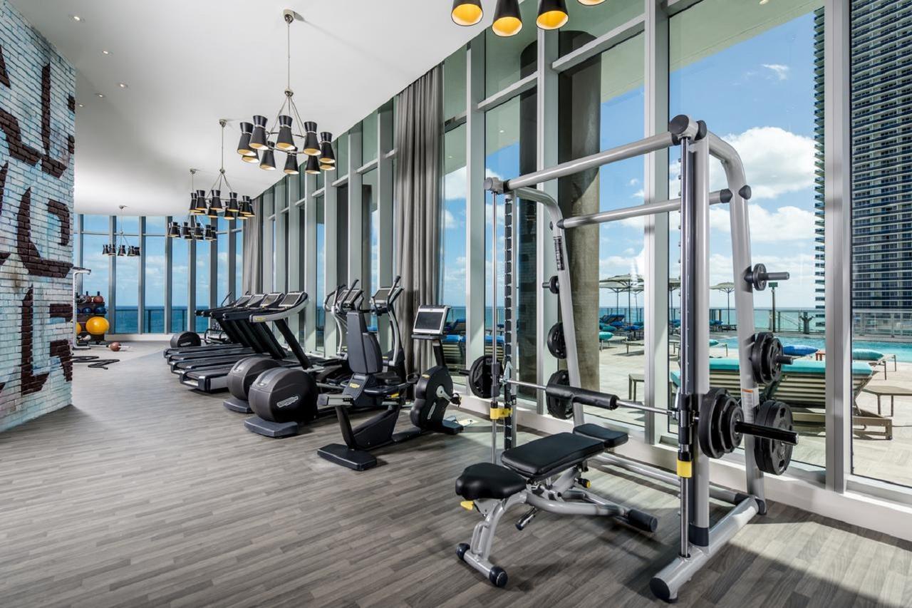 Hide Beach Residences Hollywood Eksteriør bilde