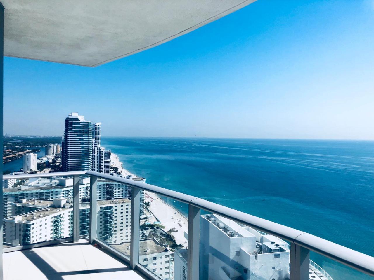 Hide Beach Residences Hollywood Eksteriør bilde