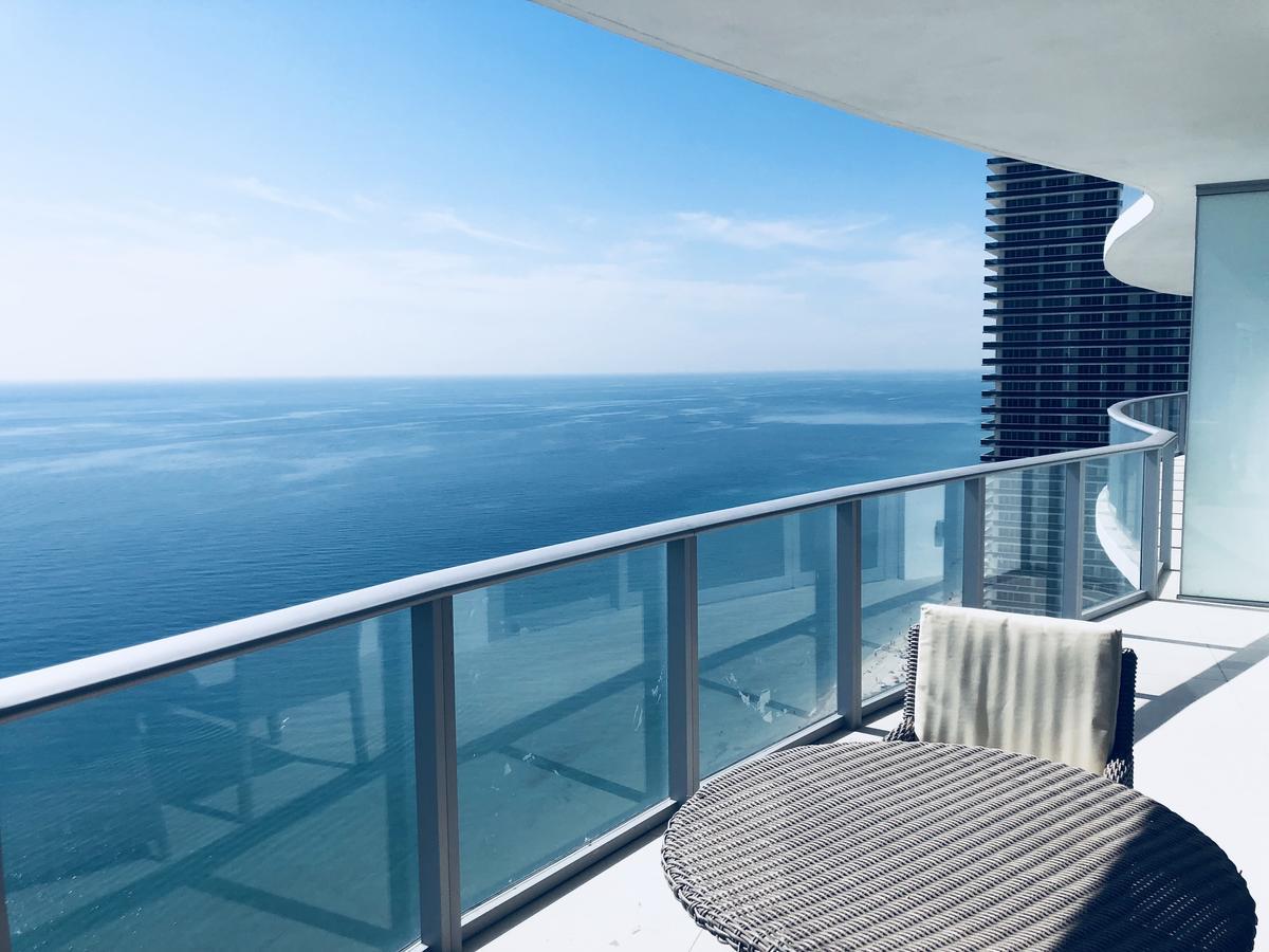 Hide Beach Residences Hollywood Eksteriør bilde
