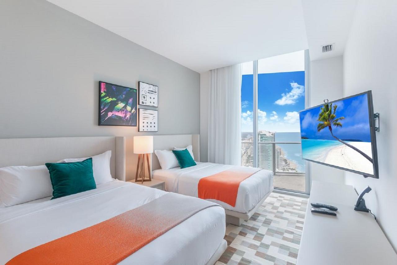 Hide Beach Residences Hollywood Eksteriør bilde