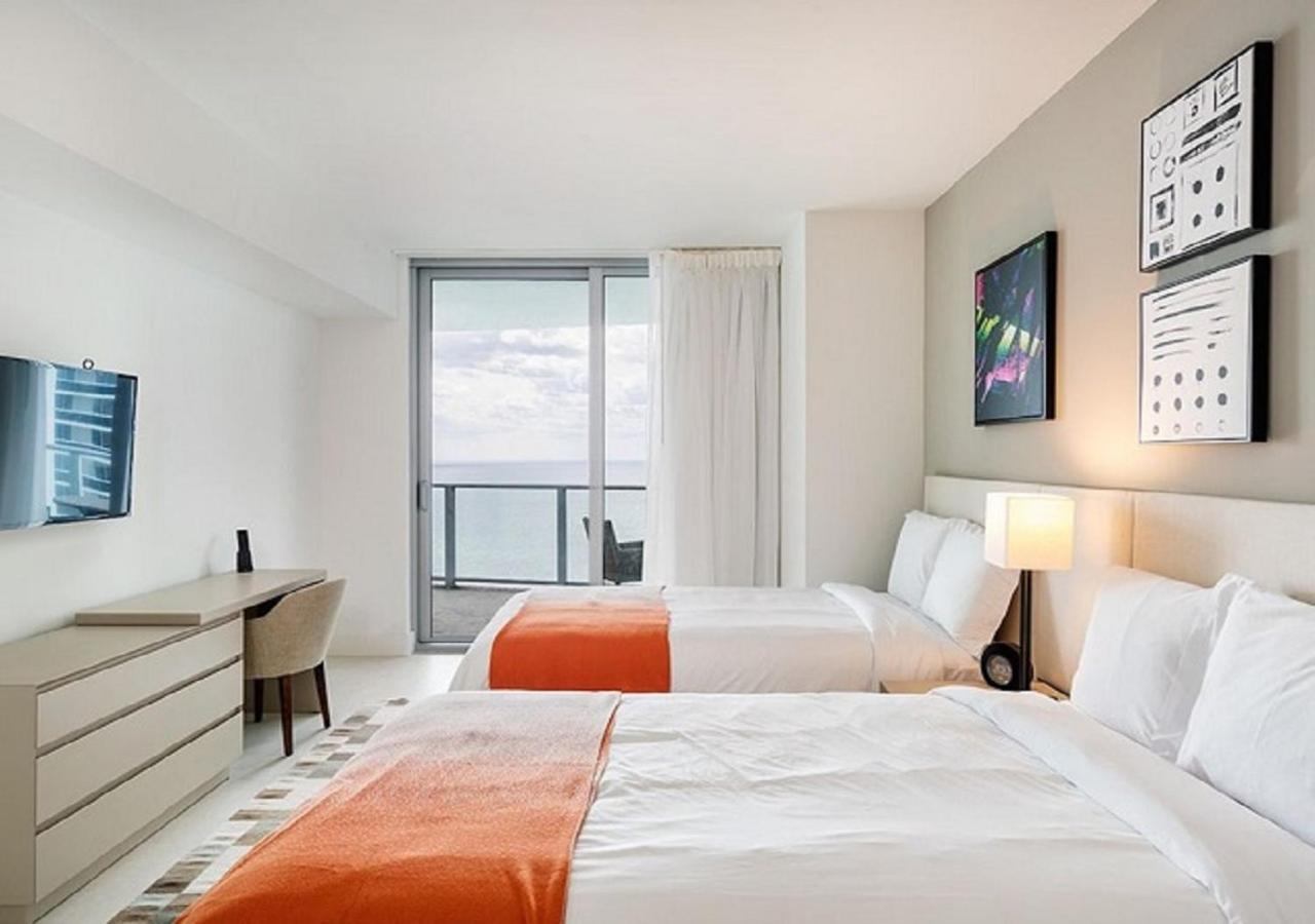 Hide Beach Residences Hollywood Eksteriør bilde