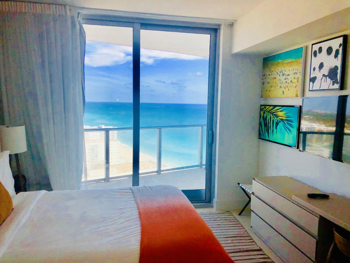 Hide Beach Residences Hollywood Eksteriør bilde