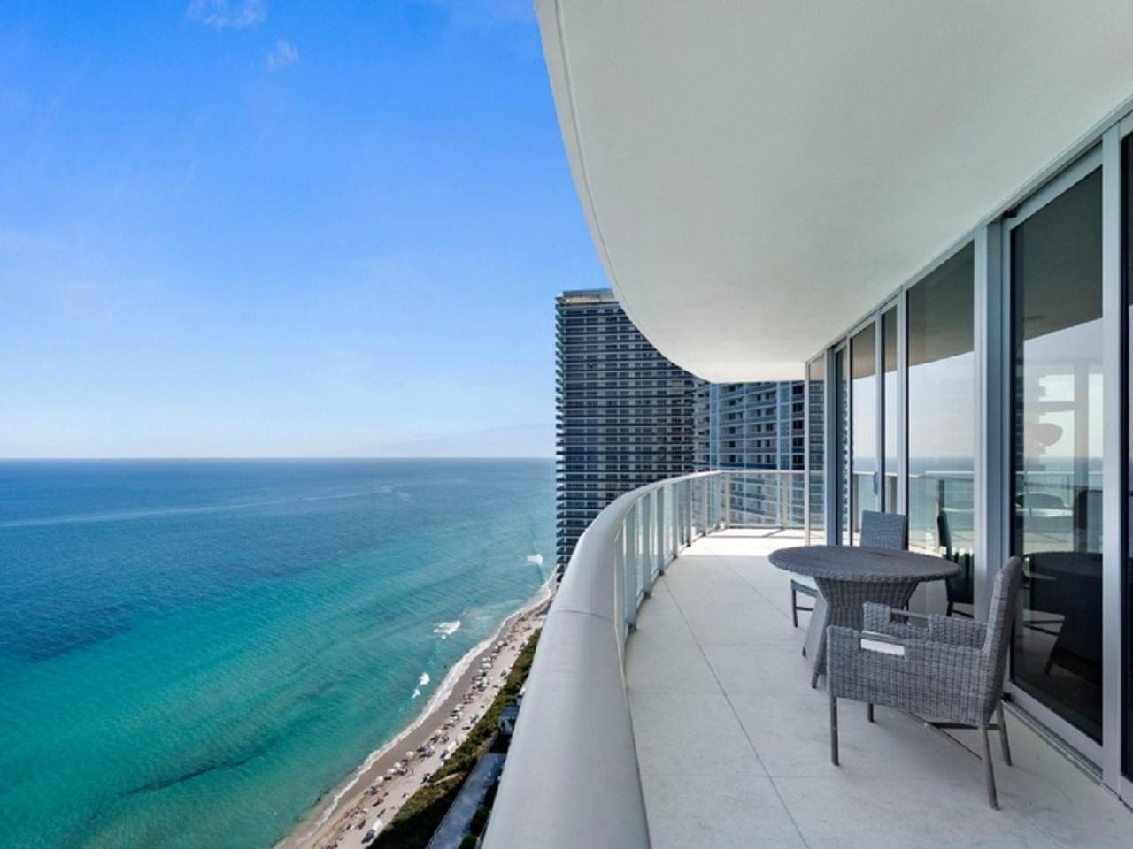 Hide Beach Residences Hollywood Eksteriør bilde