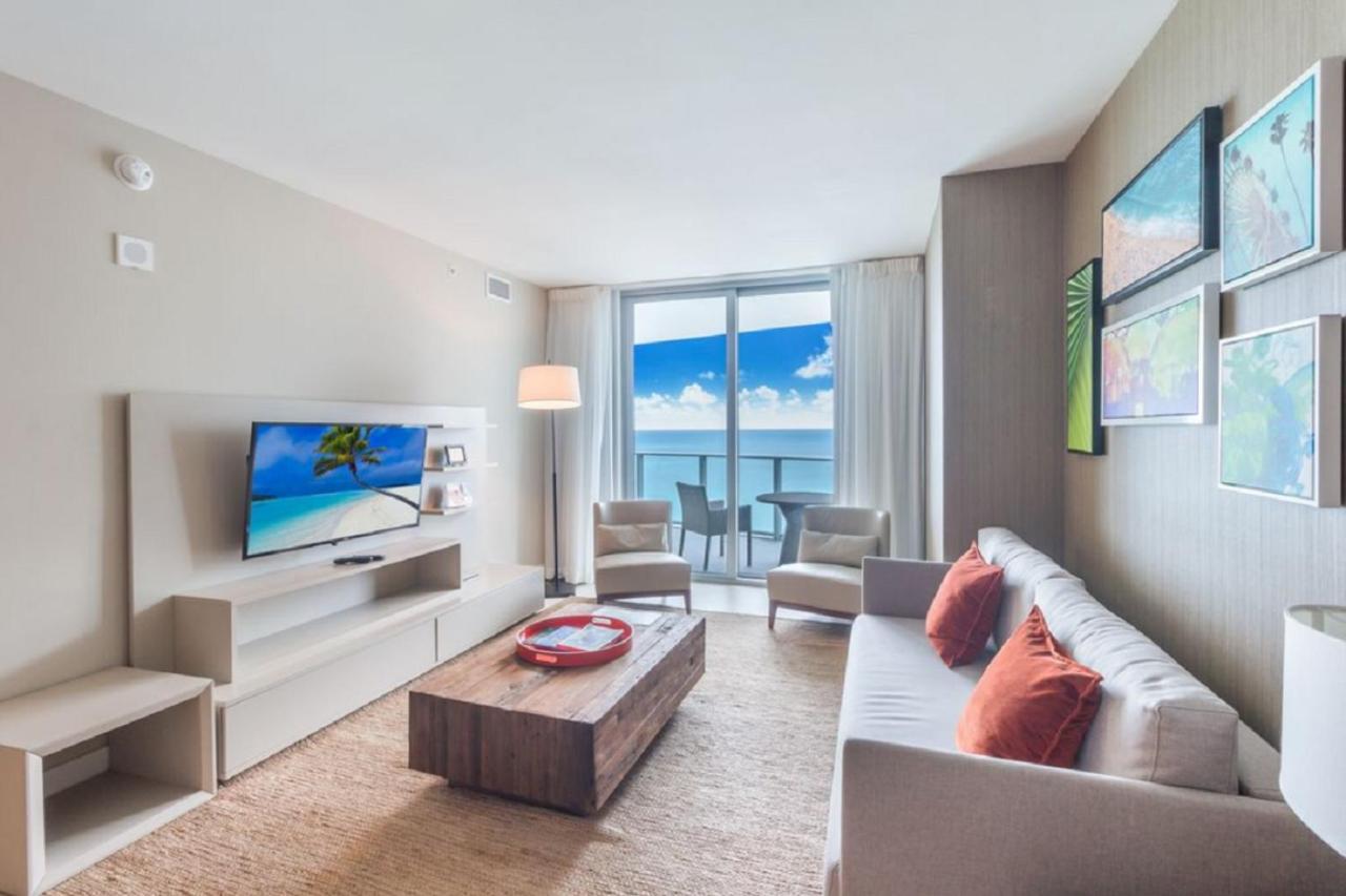 Hide Beach Residences Hollywood Eksteriør bilde